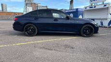 BMW 3 Series 330e M Sport Pro Edition 4dr Step Auto Saloon